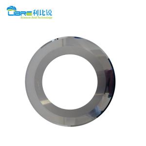 China Mirror Finished Tungsten Carbide Corrugated Paper Slitting Knives wholesale