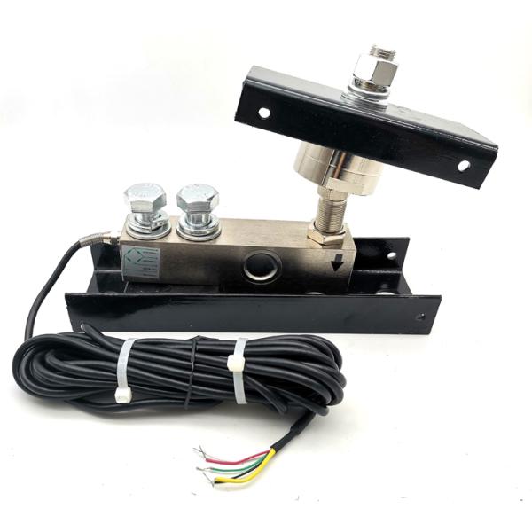 2 /- 0.04 MV/V Rated Output SC8320M Load Cell 05 Ton to 5 Ton 10 Tons Silo Load Cell for Weighing Module Shear Beam