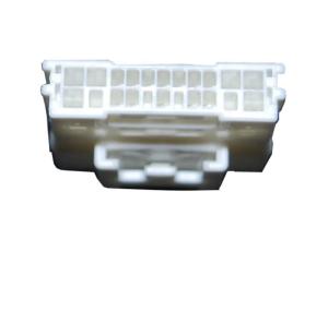 China PBT 18 Pin male Auto Electrical Connectors Plugs For Ignition wholesale