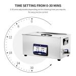 Skymen JP-080S 22liter Stainless Steel Ultrasonic Cleaner For Medical Disinfecti