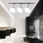 Extended Aluminum Commercial LED Outdoor Lighting Waterproof IP65 Lifespan