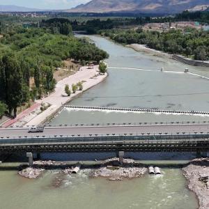 China Steel Fabrication Steel Frame Modular Bridge Construction Bolted Connections wholesale