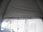 0.6mm PVC Tarpaulin Inflatable Airtight Tent TEN70 for promotion