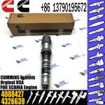 Diesel Common Rail Fuel Injector 4088416 4087893 4001813 4088428 4088427 4326781