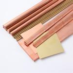 High Performance C1100 Coil Red Copper T2 Strip Sheet Pure Copper Plate