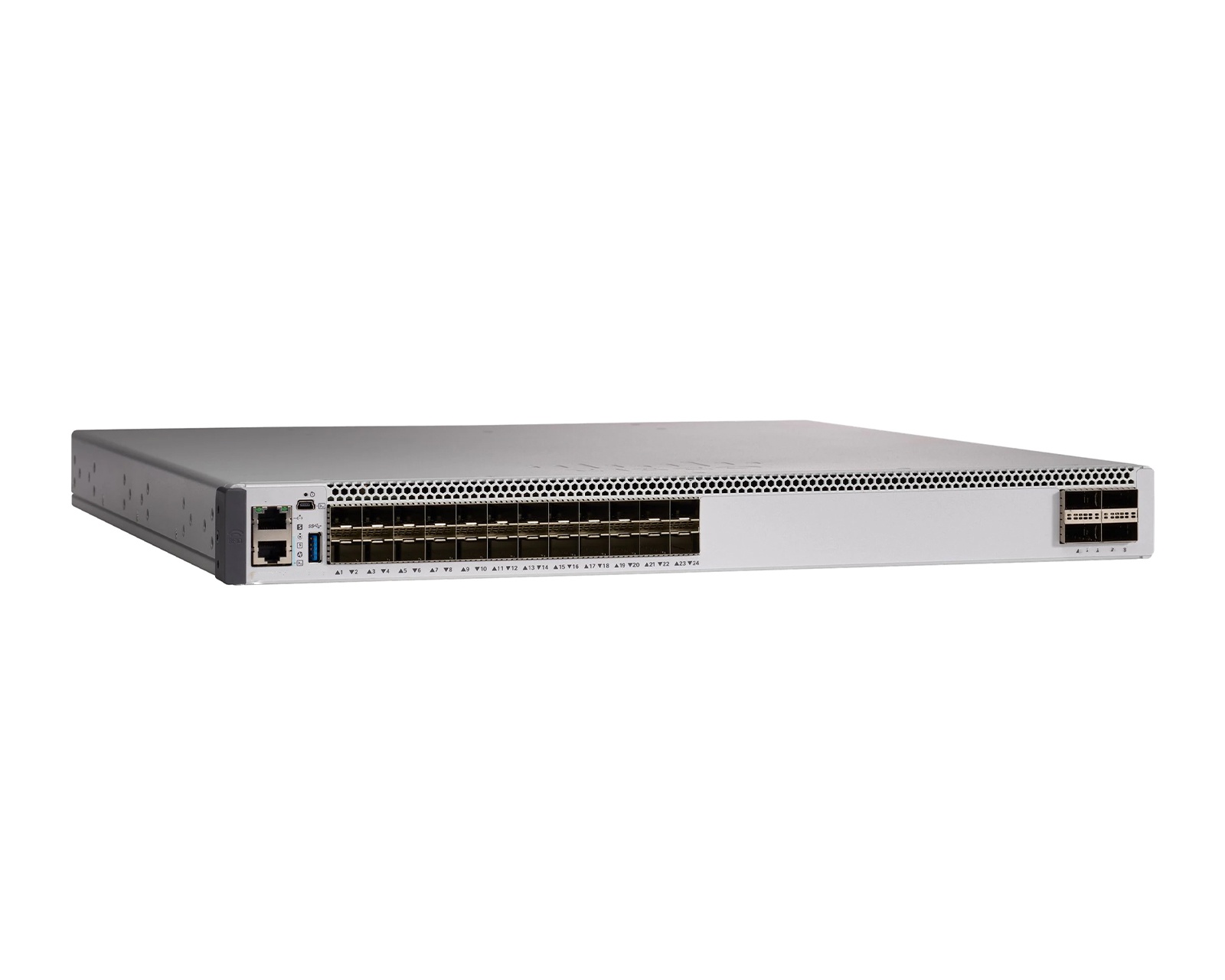 Network Equipment C9500-24Y4C-A 24x1/10/25G And 4-port 40/100G Advantage Switches