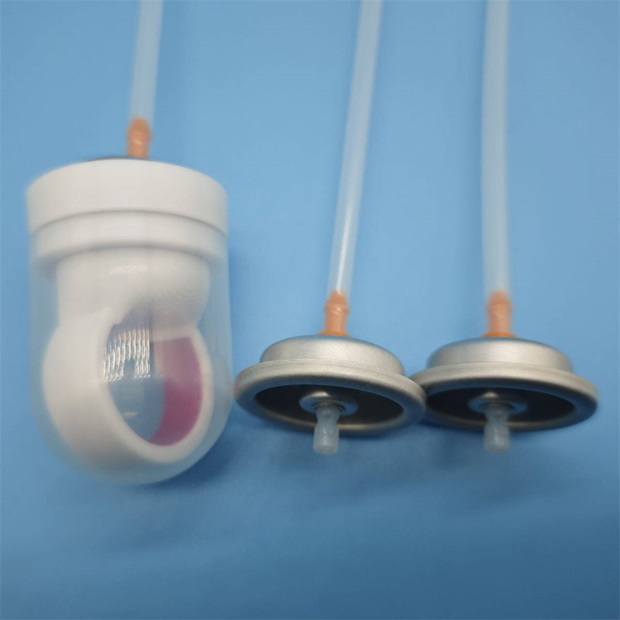Advanced Sunscreen Spray Pump Valve for Skincare Enthusiasts with Fine-Mist Output