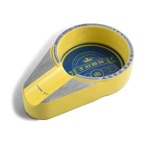 China Easy Cleaned High End Metal Pocket Ashtray SGS Certification wholesale