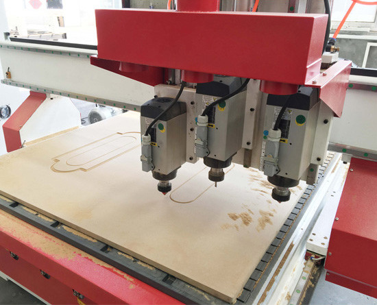 new cnc router machine mdf screw machinery