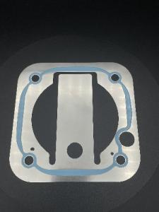 China Surface Polishing Automotive Stamping Parts With OEM / ODM Service wholesale