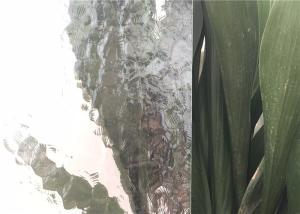 China Arctic Patterned Window Glass Door Suit Brass / Nickel / Patina Available wholesale