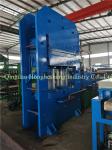 Rubber Bumper Plate Vulcanization Press Machine 300-2100mm