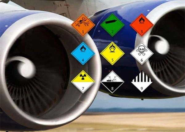High Efficiency Logistics Dangerous Goods Air Freight Fast Delivery To Moscow