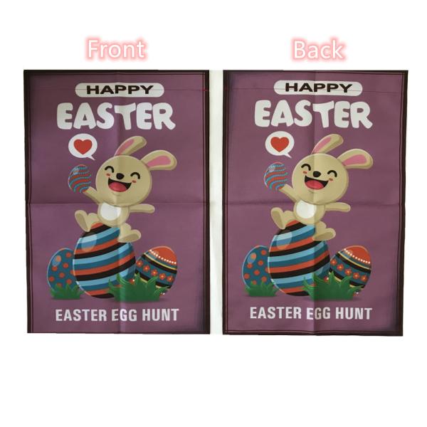 Fade Resistant W45cm Decorative Garden Flags