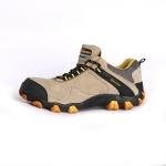 Shengjie Unisex Microfiber Leather Upper Mesh Slip Resistant Rubber Outsole