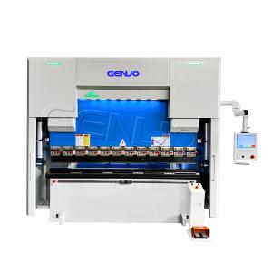 China Electric Servo Hybrid CNC Press Brake 220V 380V 415V 440V wholesale