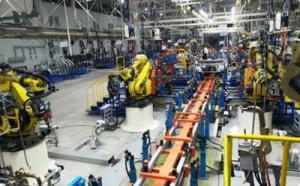 China Main Welding Line/BIW Engineering wholesale