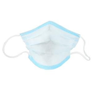China Non woven Melt Blown Disposable Earloop Face Mask wholesale