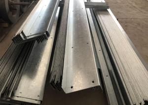 China Z Shaped C Shaped Steel Roof Purlins Steel Structural Component wholesale