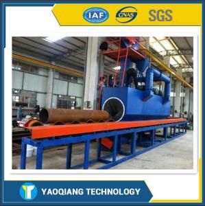 China 2.2KW H Beam Shot Blasting Machine wholesale