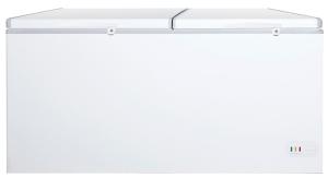 China 240V Double Door Deep Freezer , 1050L Stainless Steel Deep Freezer wholesale