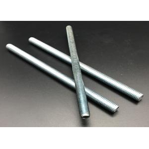 China Hot Dip Galvanized m8 m10 m12 All Threaded Rods wholesale