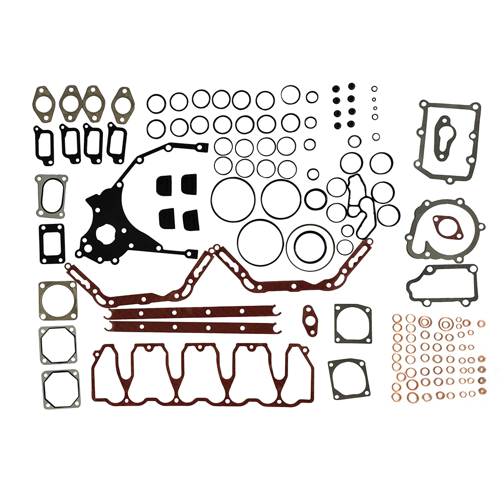 Deutz BF4M2012 Spare Parts Engine Gasket Kits 02931738 02937585