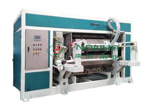 China Paper Pulp Molding Equipment Automatic 30 Holes Egg Tray Machine wholesale