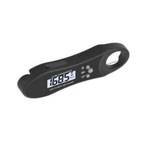 China Waterproof Digital Food Thermometer With Alarm Cooking Rechargeable Grill Bbq wholesale