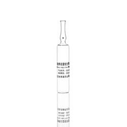 China 2ml clear medical glass ampoule made by neutral borosilicate tube OPC CBR SCR wholesale