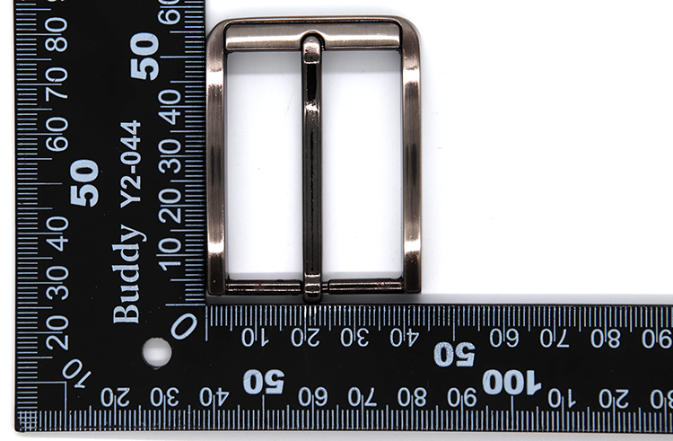 New Design Popular Flat Buckle Belt 35mm Size With Smooth Surface