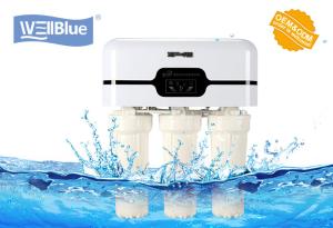 China Reverse Osmosis Water Filter Machine , 5 Stage RO Technology Water Purifier wholesale