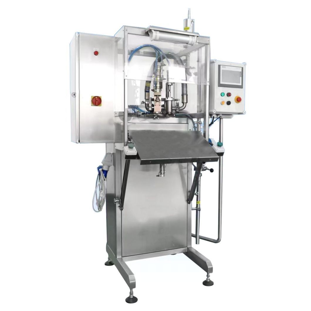 High Performance Egg Liquid Pasteurizer / Egg White Pasteurizer / Milk Pasteurization Machine Price