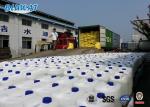 Industrial Water Treatment Flocculant Decoloring Agent ISO9001 SGS BV