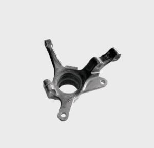 China SS Investment Casting Foundry , Stainless Steel WCB Steering Knuckle parts wholesale