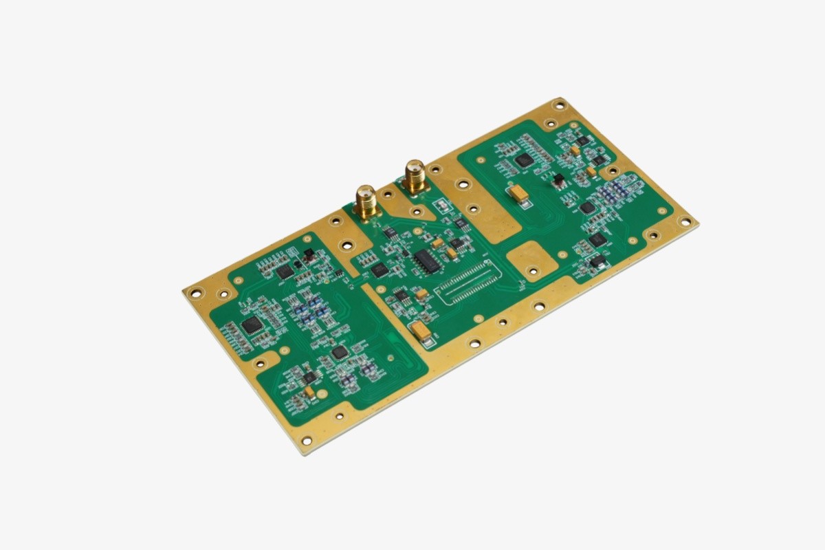 USRP-LW X310 | 2 TX/RX Channels, RF DC-6GHz, 160 MHz BW Each, 2 × SFP+, 1 × PCIE BUS, USRP Software Defined Radio Device
