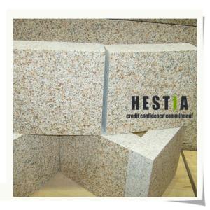 China G350 Desert Gold Granite Tiles wholesale