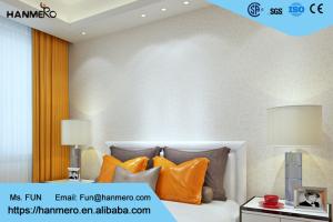 China Elegant Modern Removable Wallpaper for Bathroom , Non Woven Wallcovering wholesale