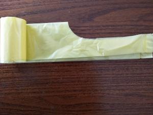 China Waterproof Biodegradable Pet Waste Bags 23 X 36 Cm / 30 X 39 Cm Size wholesale
