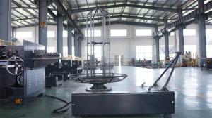 China High Speed 500-800nails/Min Loose Bulk Smooth Nail Making Machine wholesale