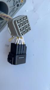 China LGMC mini excavator spare parts 37B0349 Monitor for excavator wholesale