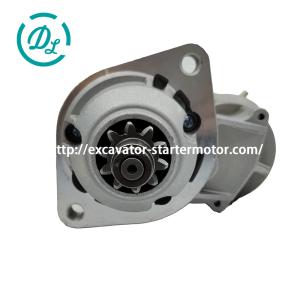 China 4.5KW 24V Starter Motor Excavator 3957593 228000-7902 18548N R130-5 wholesale