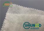Pure Banana Fiber Spunlace Nonwoven Fabric Rolls Square Pattern Breathable
