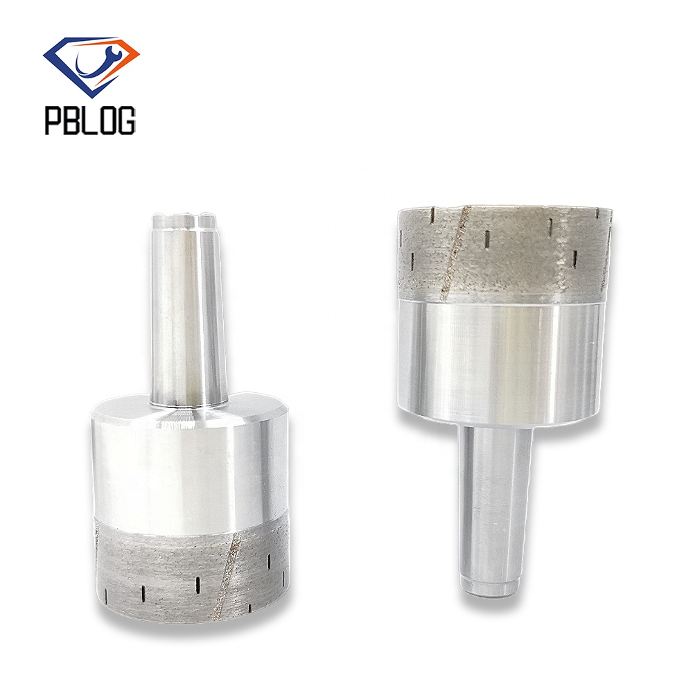 Manufacture High Quality High Speed Diamond Sintered Drill Bit Hole Saw