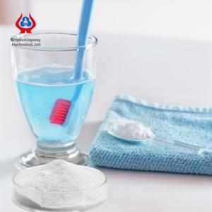 China TH9 CMC Toothpaste High Water Retention CMC Agent Powder TDS wholesale