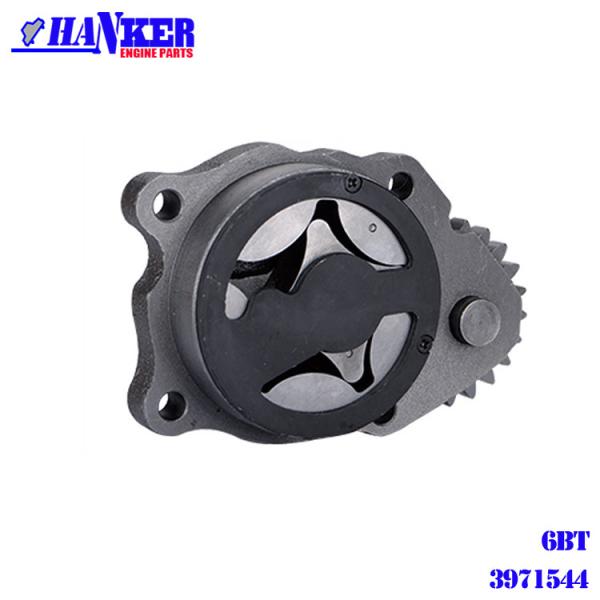 Quality PC200-8 Cummins 6D107 Oil Transfer Pump 6BT Oil Pump 3971544 for sale