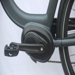 36v 500w 700c Electric Bike 20 Mile Range Eec Coc Portable E Bike 28"