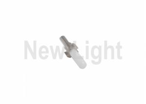 China High Precise Dimension Fiber Optic Parts SC / PC Ceramic Ferrules Fiber Optics wholesale