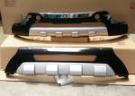 Hyundai IX35 2013 Blow Moulding Front Bumper Guard / Rear Bumper Guard Plastic