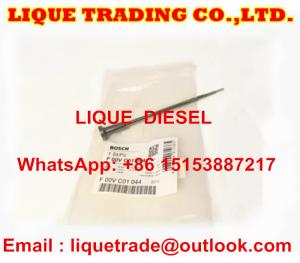 China BOSCH Common rail injector valve F00VC01044 for 0445110126,0445110290, 0445110064 wholesale